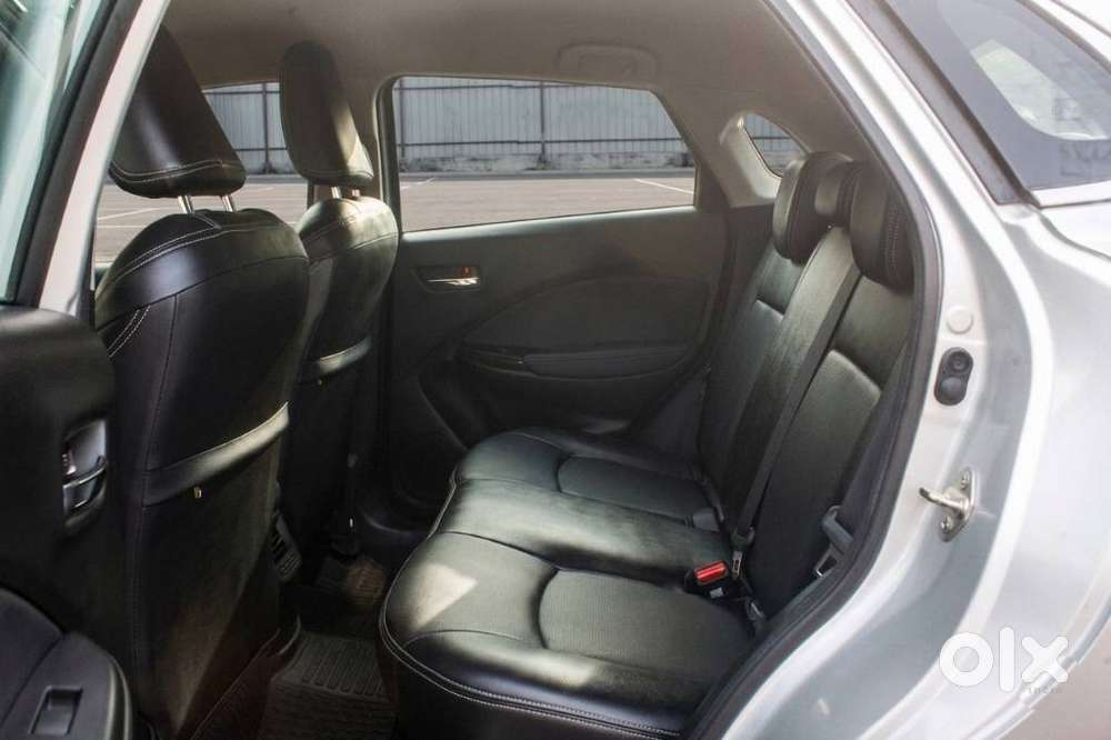 Maruti Suzuki Baleno 1.2 Alpha At, 2024, Petrol