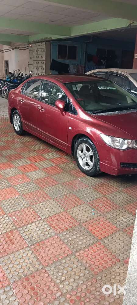 Honda Civic 1.8 2007