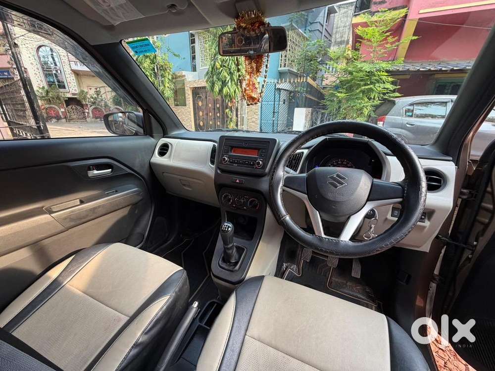 Maruti Suzuki Wagon R 2025 3900 Km Driven