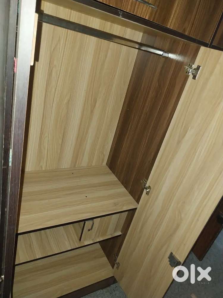 Wooden almira