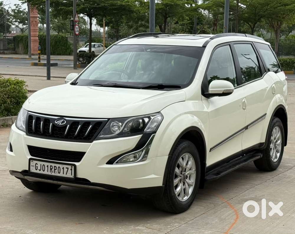 Mahindra Xuv500 2016 Diesel Well Maintained