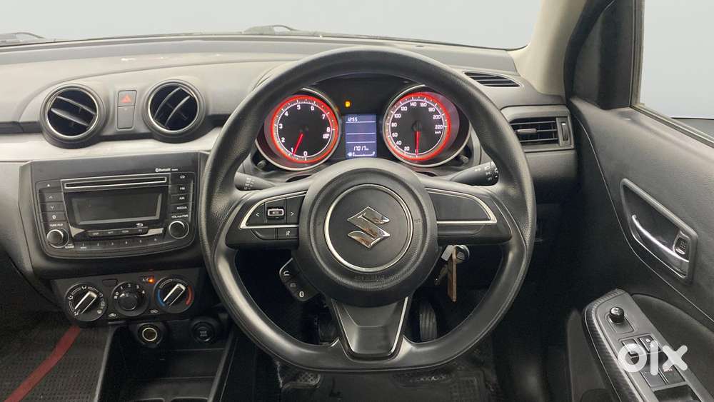 Maruti Suzuki Swift Vxi, 2018, Petrol
