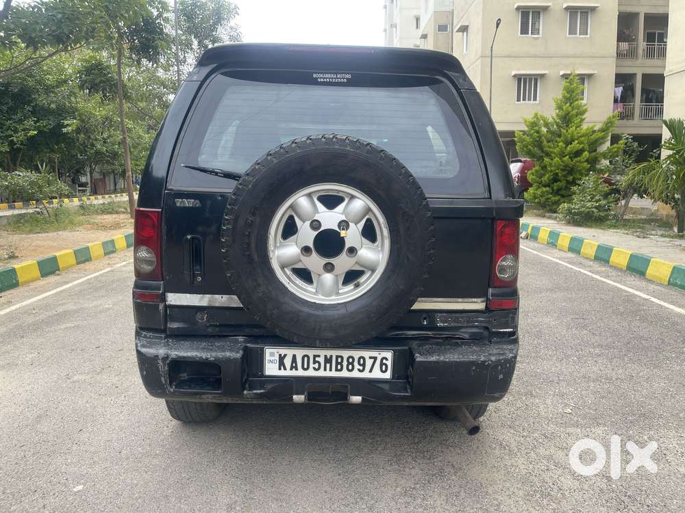 Tata Safari 4X4, 2005, Diesel