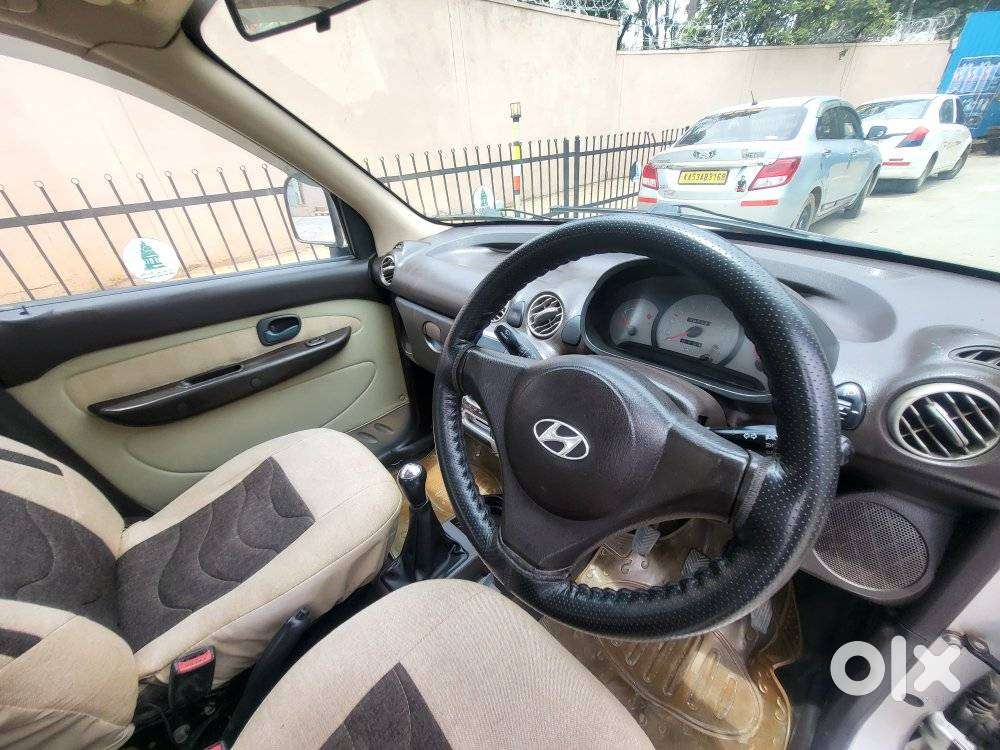 Hyundai Santro Xing Gls, 2012, Petrol
