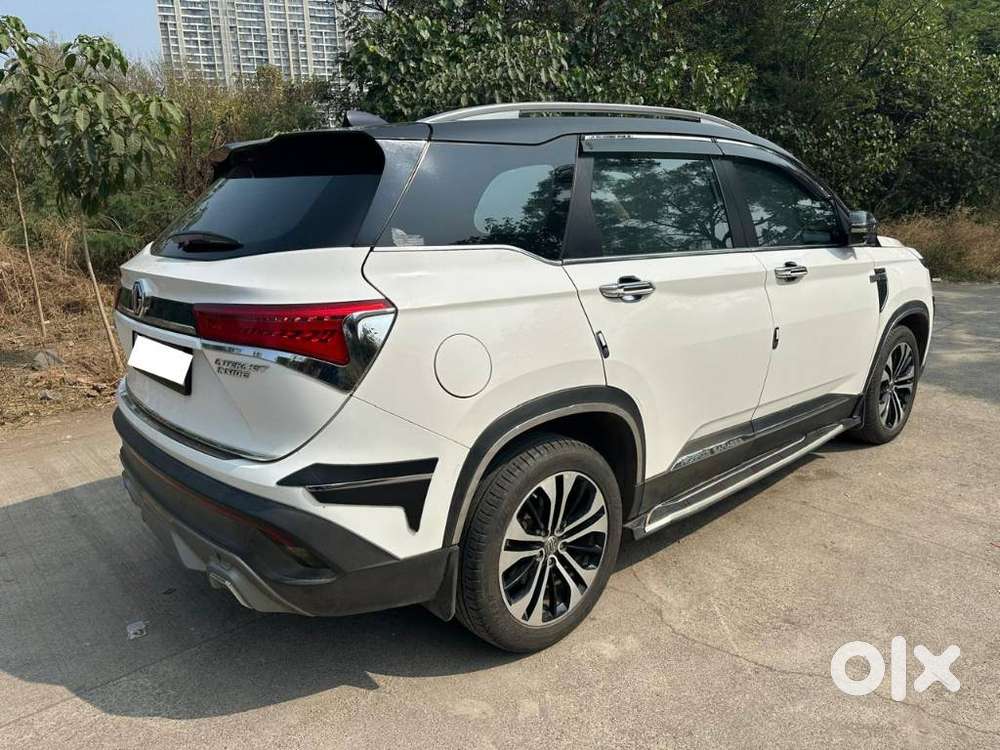 Mg Hector Sharp Pro 1.5 Turbo Cvt Dual Tone, 2022, Petrol