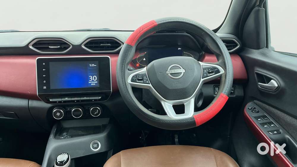 Nissan Magnite Xv Turbo Red Edition, 2022, Petrol
