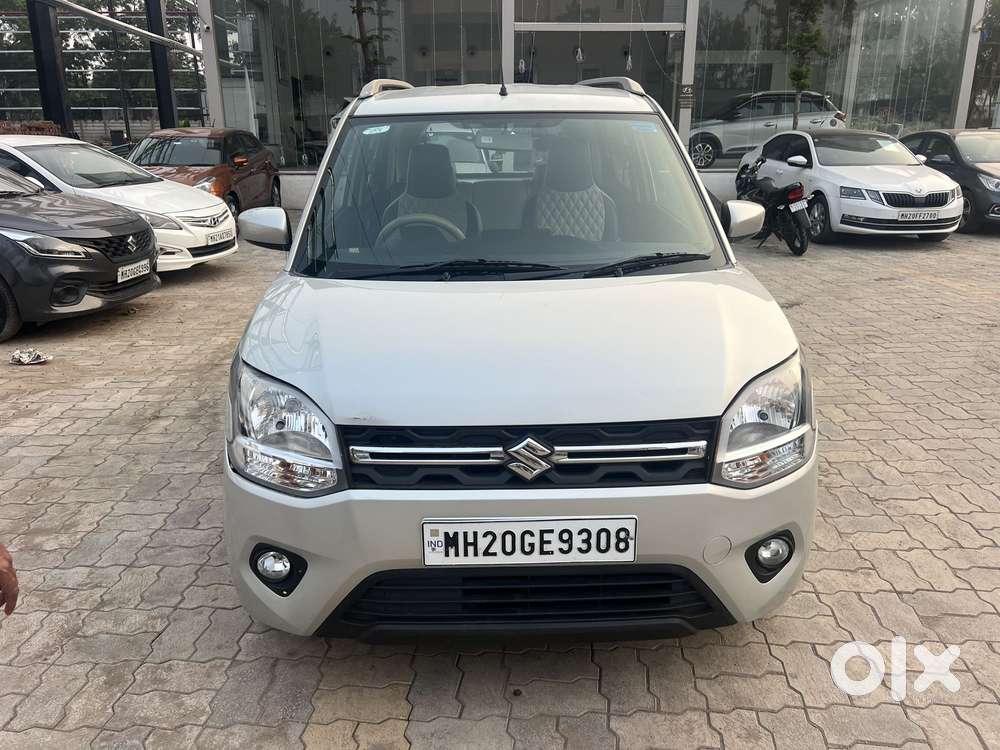 Maruti Suzuki Wagon R 1.0 Vxi, 2022, Petrol