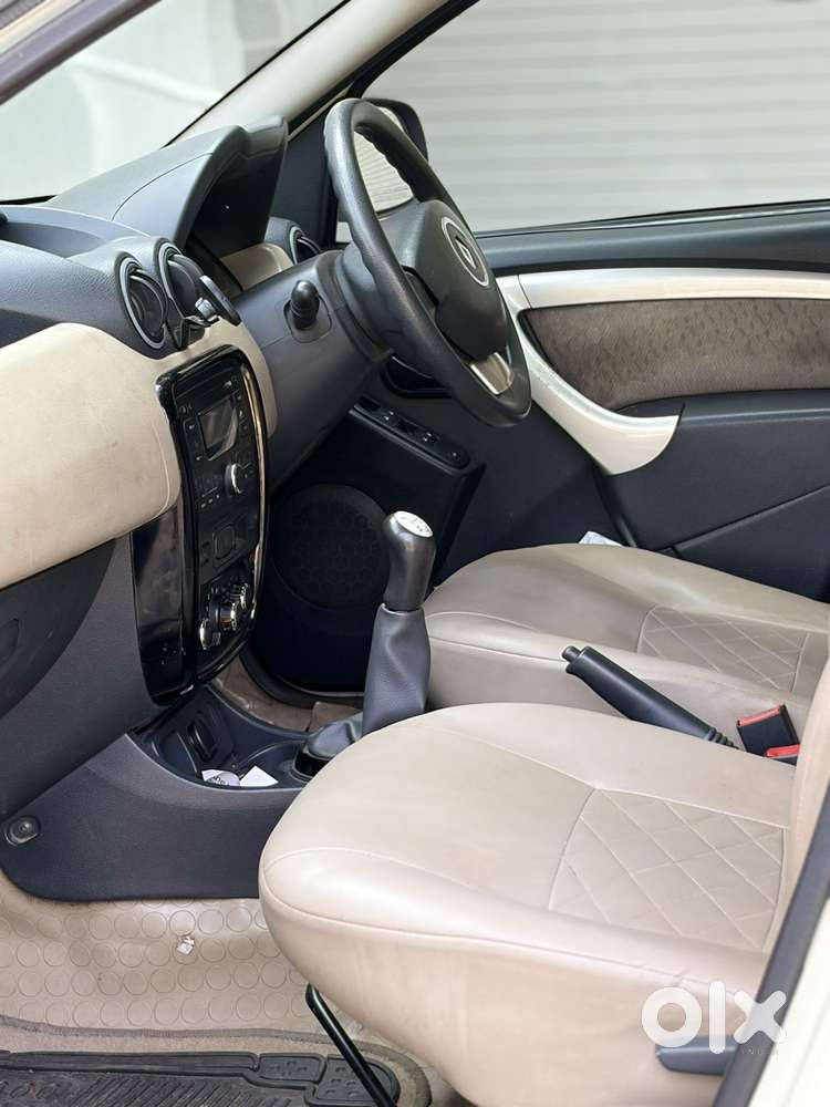 Renault Duster 2012-2015 85ps Diesel Rxl, 2014, Diesel