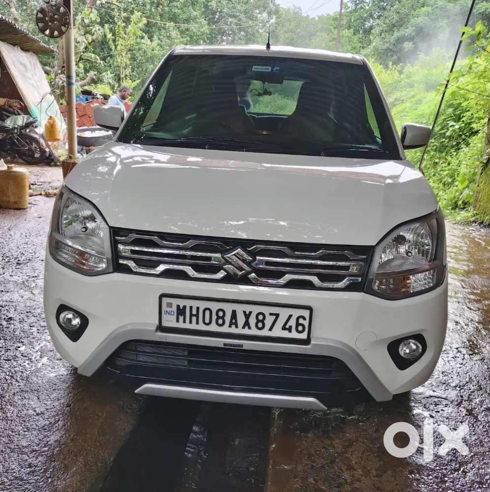 Maruti Suzuki Wagon R 2023 Cng & Hybrids 89000 Km Driven