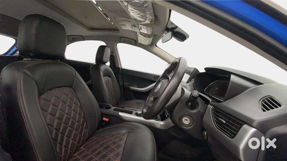 Tata Nexon 1.2 Revotron Xm (s), 2020, Petrol