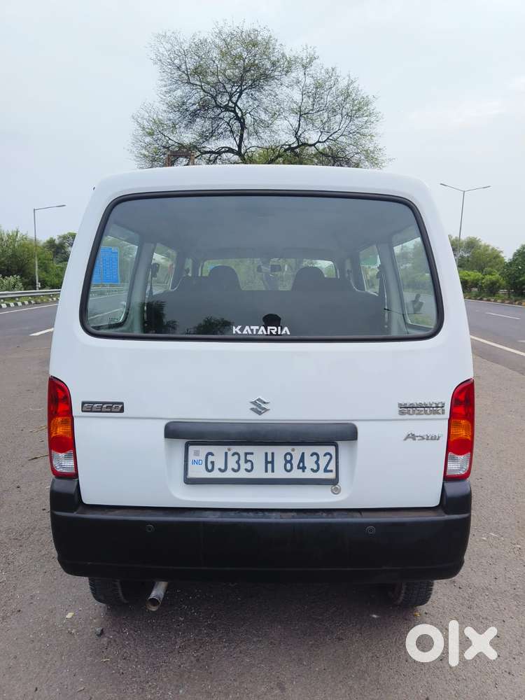 Maruti Suzuki Eeco Cng 5 Seater Ac, 2022, Cng & Hybrids