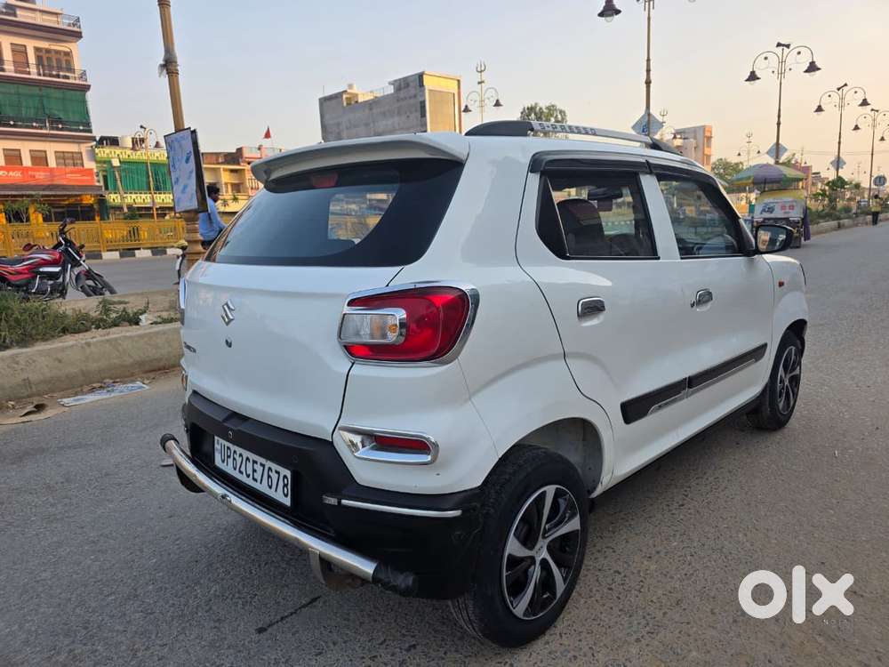 Maruti Suzuki S-presso Vxi S-cng, 2021, Petrol