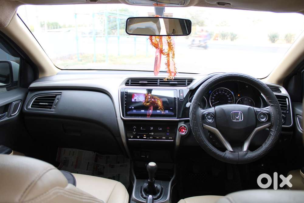 Honda City I-vtec Cvt V, 2017, Diesel