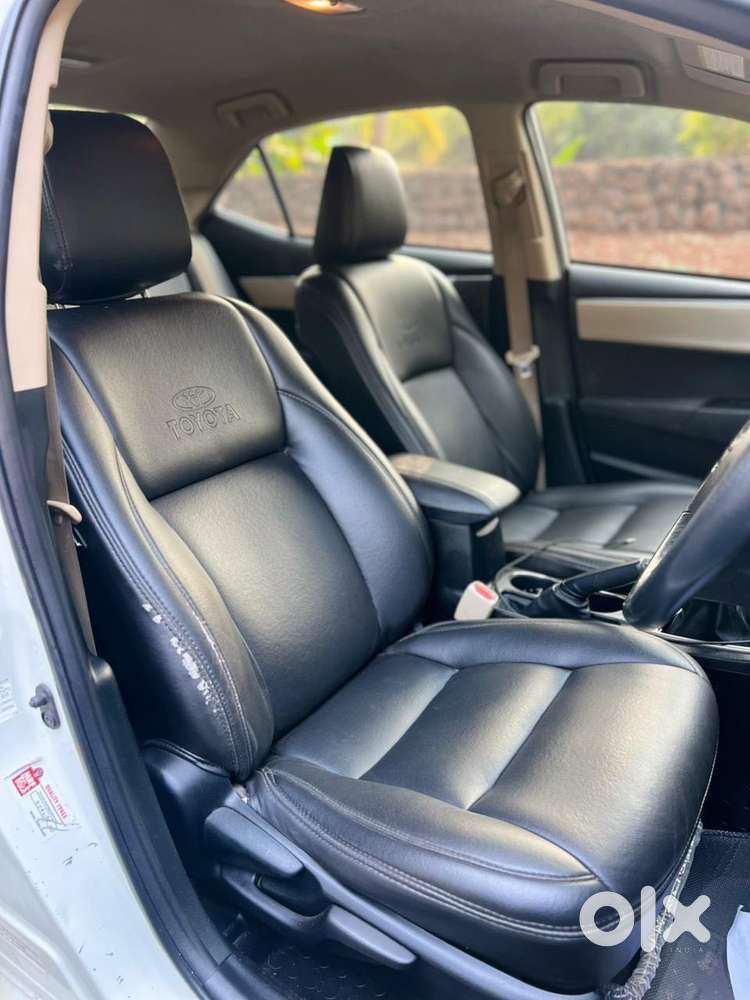 Toyota Corolla Altis 2013-2017 D-4d G, 2014, Diesel