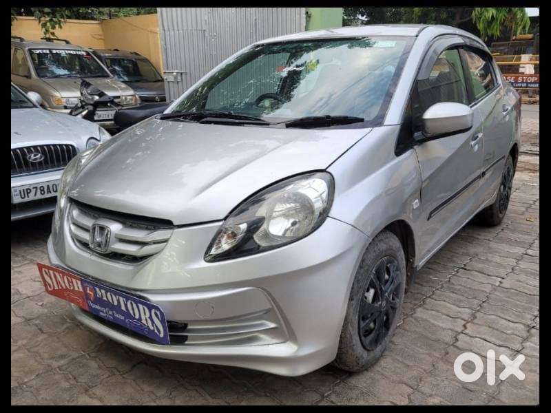 Honda Amaze 1.5 Smt I Dtec, 2013, Diesel