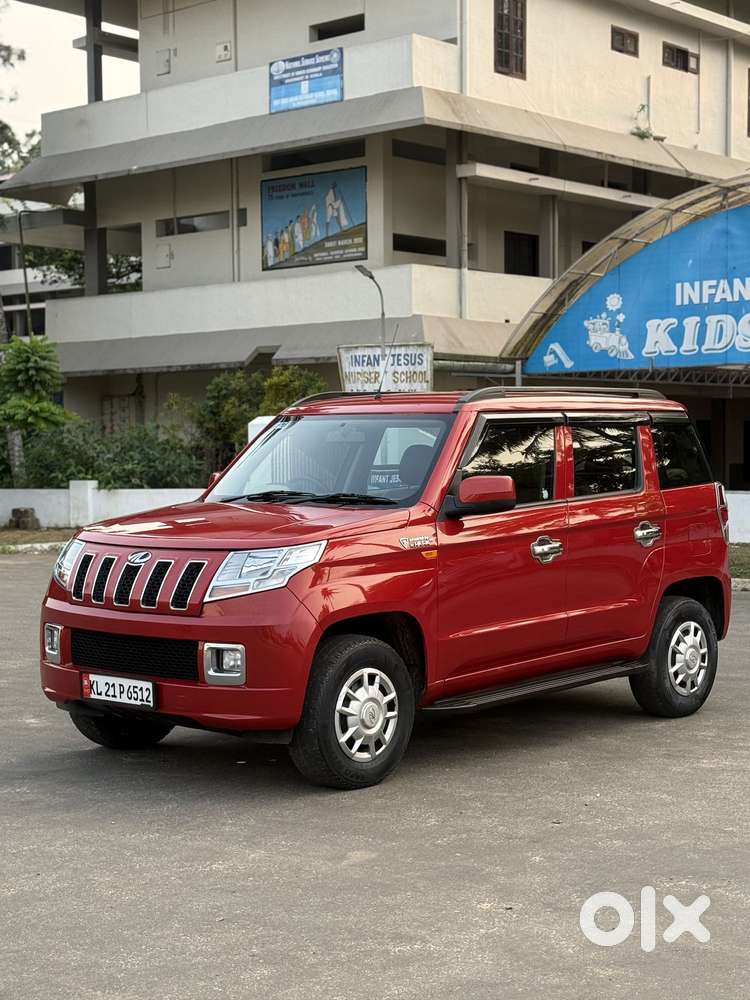 Mahindra Tuv 300 T6, 2017, Diesel