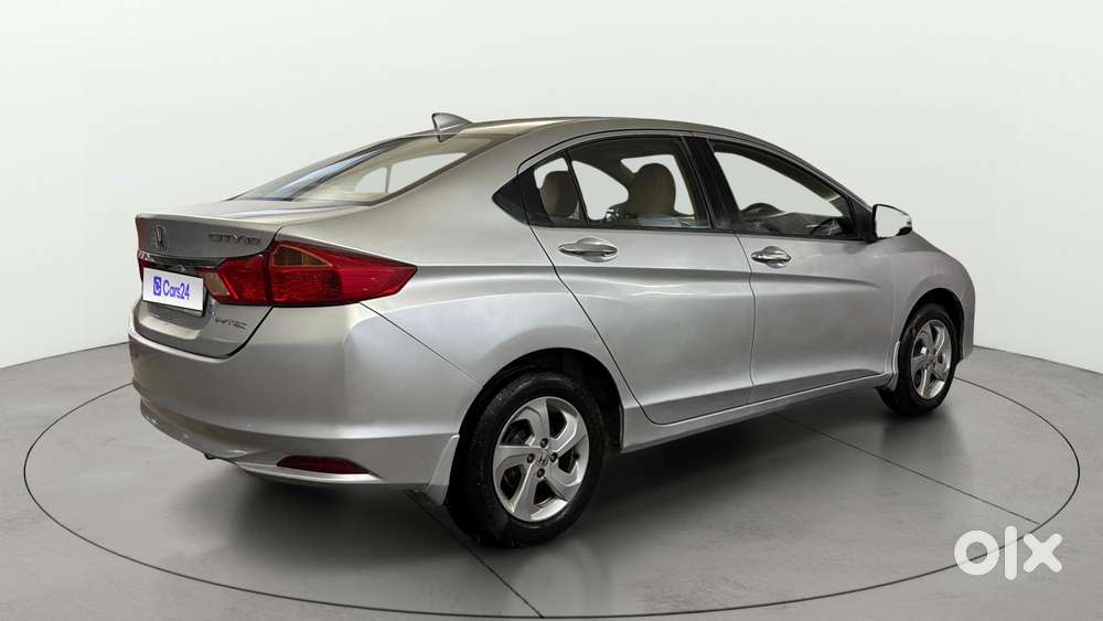 Honda City 2015-2017 I Vtec V, 2016, Petrol
