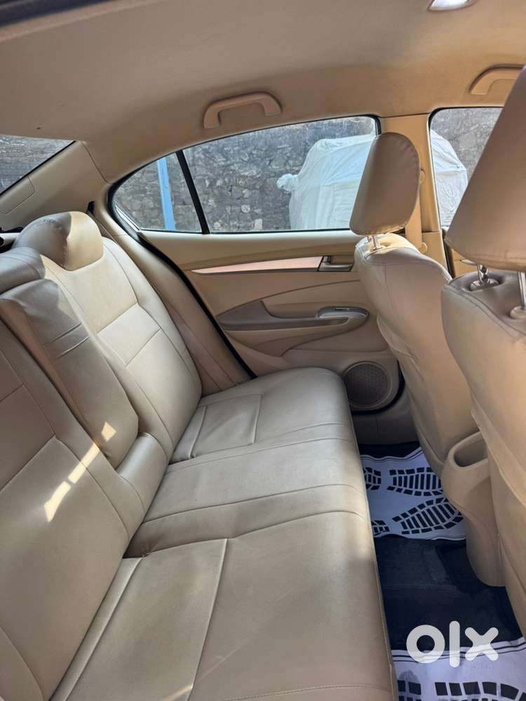 Honda City Petrol 2011