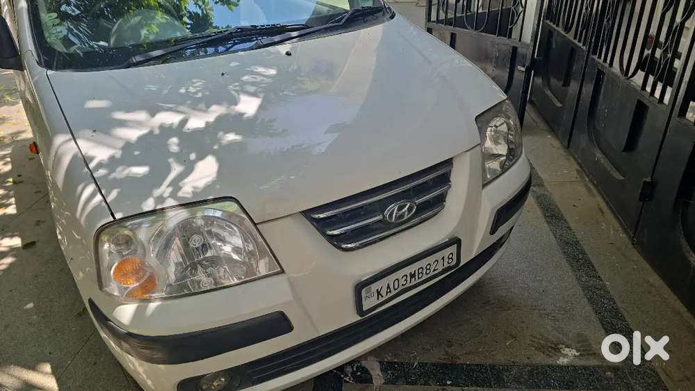 Hyundai Santro Xing 2003 Fresh Insurance, No Need To Spend Single Pai