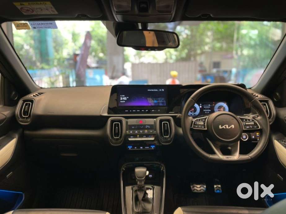 Kia Sonet Gtx Plus Turbo Dct, 2024, Petrol
