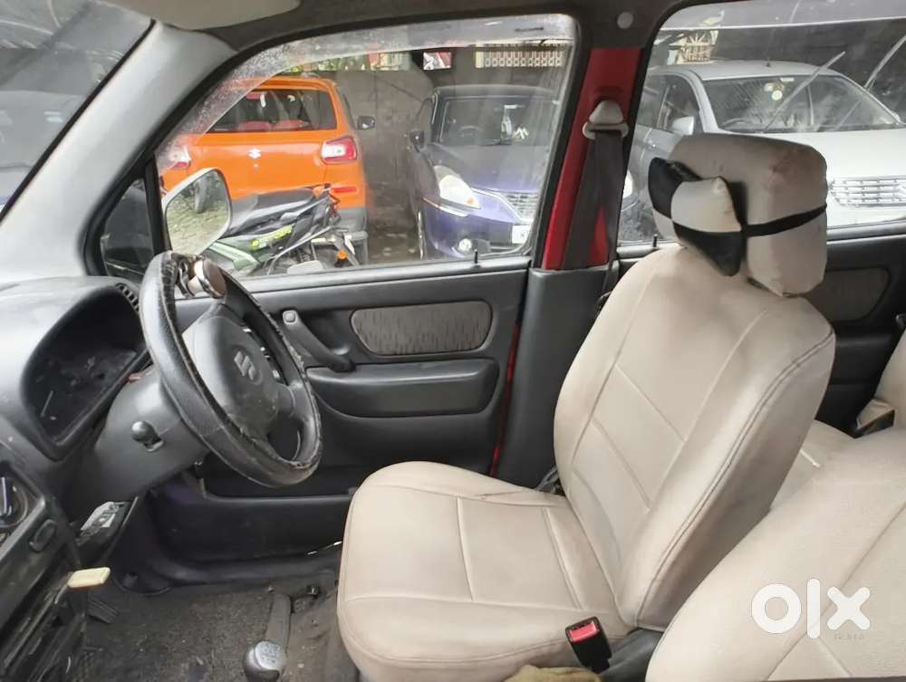 Maruti Suzuki Wagon R Lxi 2007