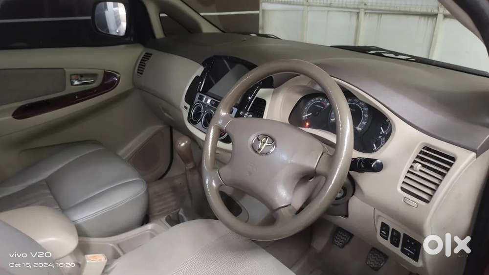 2005 Petrol Innova V Model Original Kl- 07 Registration.