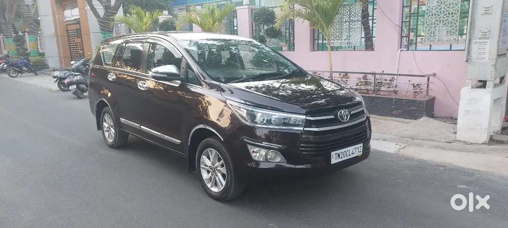 Toyota Innova Crysta
