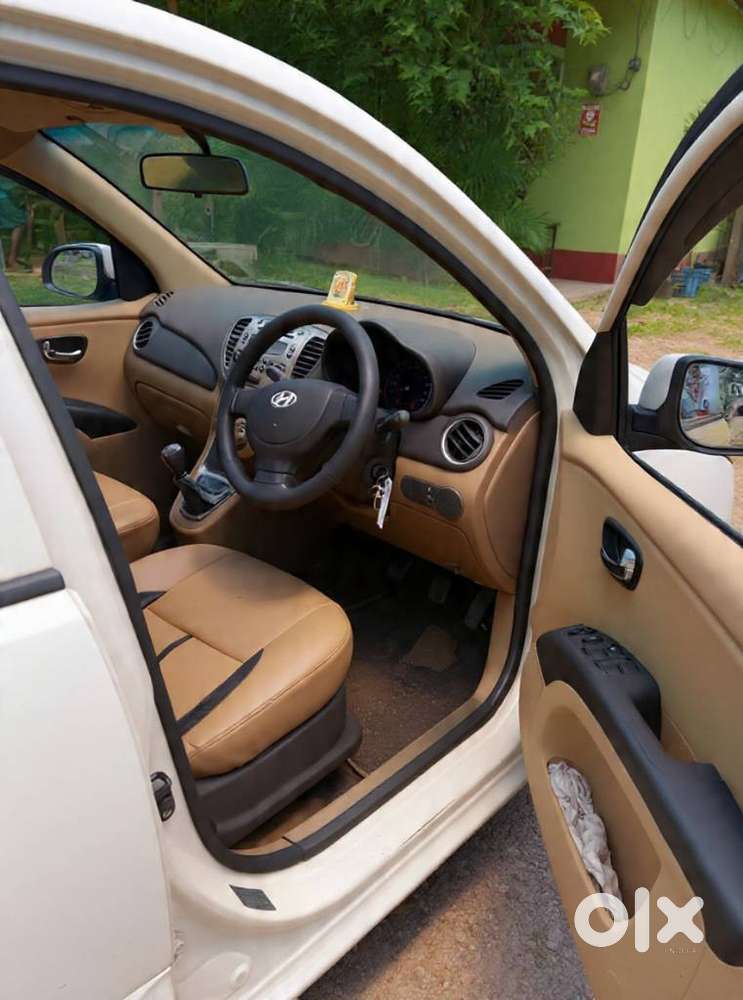 Hyundai I10 Sportz Option, 2012, Petrol
