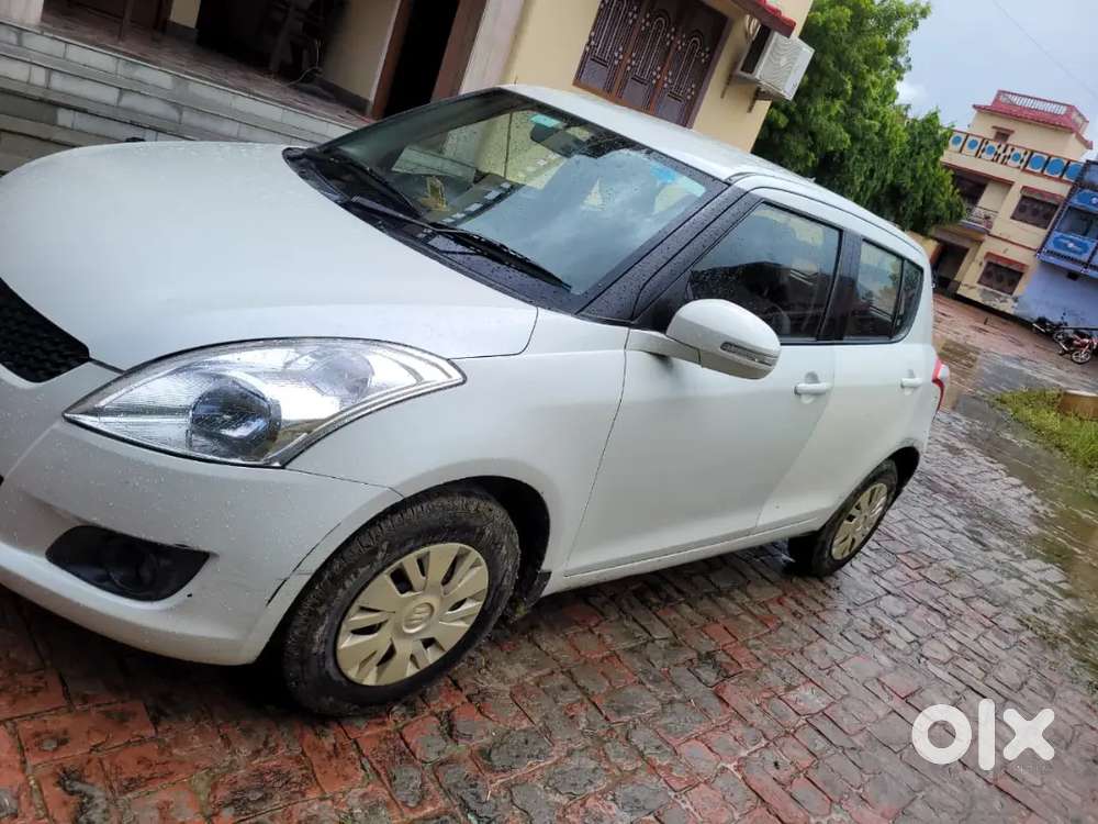 Maruti Suzuki Swift Vdi 2012 Diesel