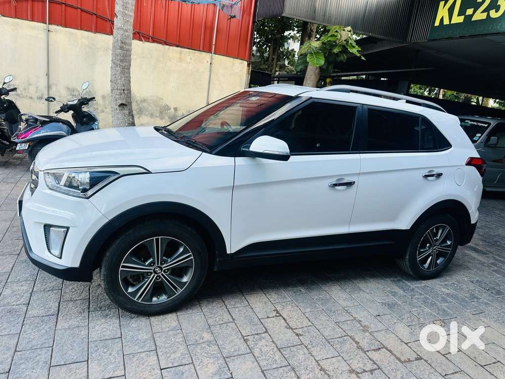 Hyundai Creta 1.6 Sx Option Diesel, 2015, Diesel