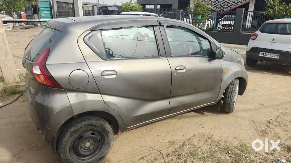 Datsun Redigo 2018 Petrol Well Maintained