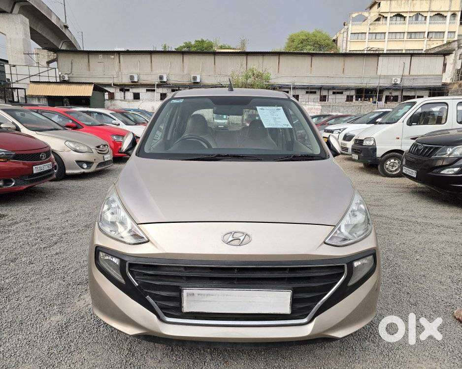 Hyundai Santro Asta, 2019, Petrol