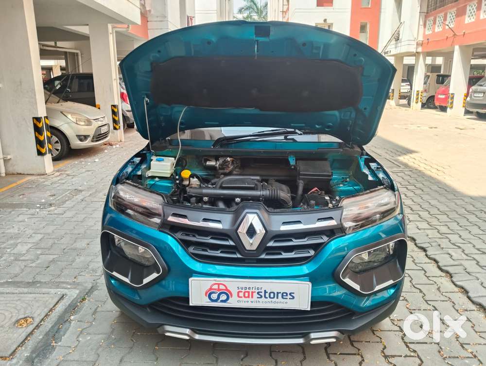 Renault Kwid Climber 1.0 Mt, 2024, Petrol