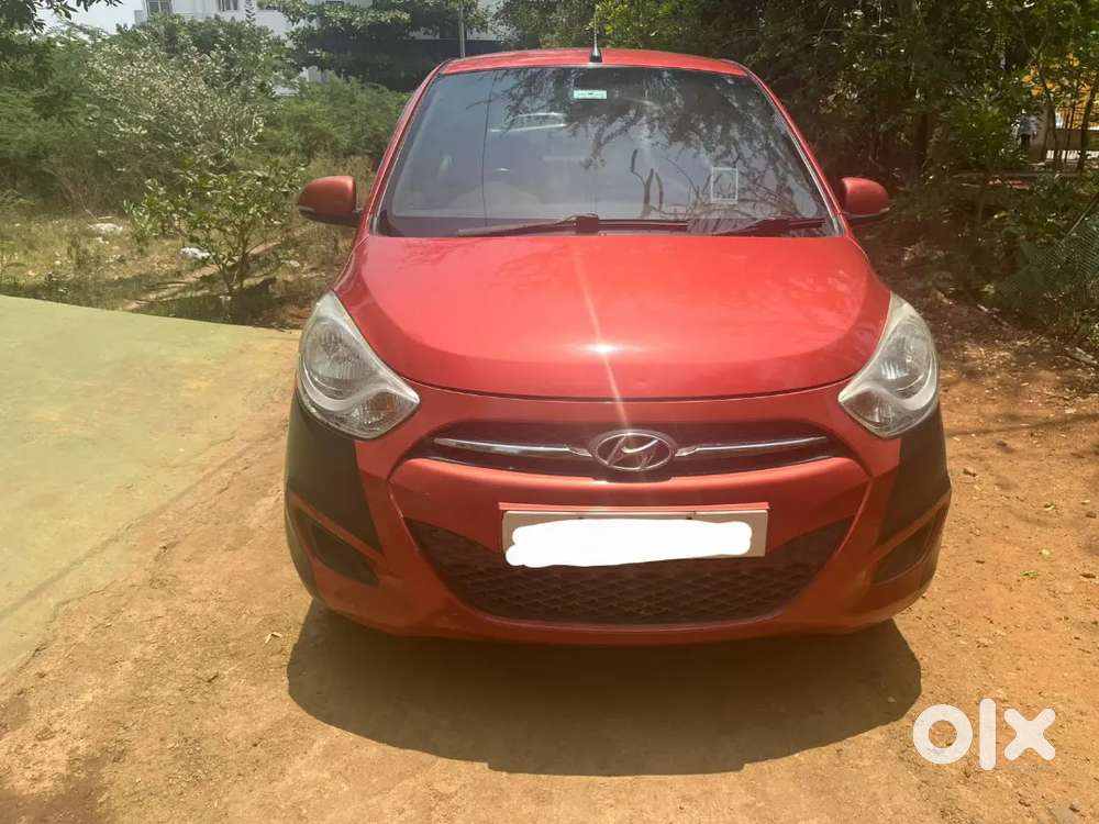 Hyundai I10 Automatic Petrol Well Maintained