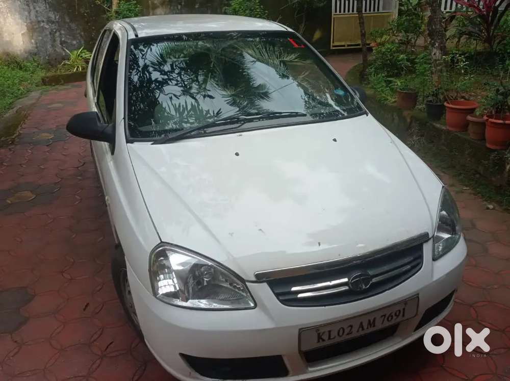 Tata Indica V2 Dl 2013