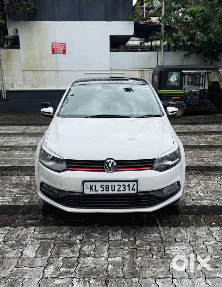 Volkswagen Polo 1.2 Mpi Comfortline, 2016, Petrol