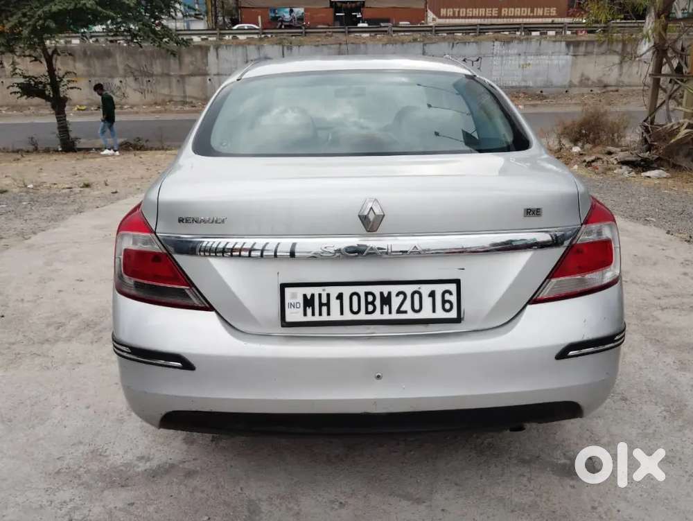 Renault Scala 2014 Cng & Hybrids 120000 Km Driven
