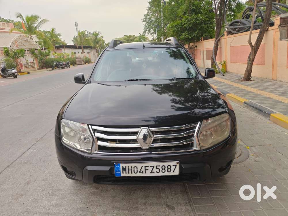 Renault Duster 110ps Diesel Rxl, 2013, Diesel