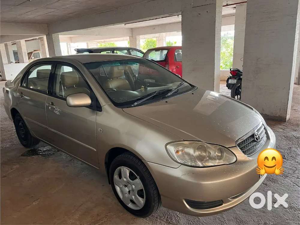 Toyota Corolla 2008 Mint Condition