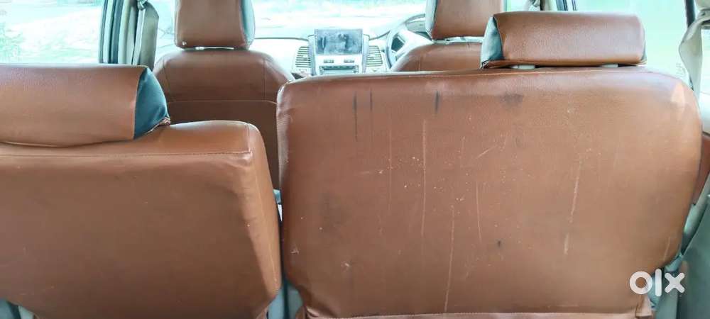 Toyota Innova 2012 Diesel Manual