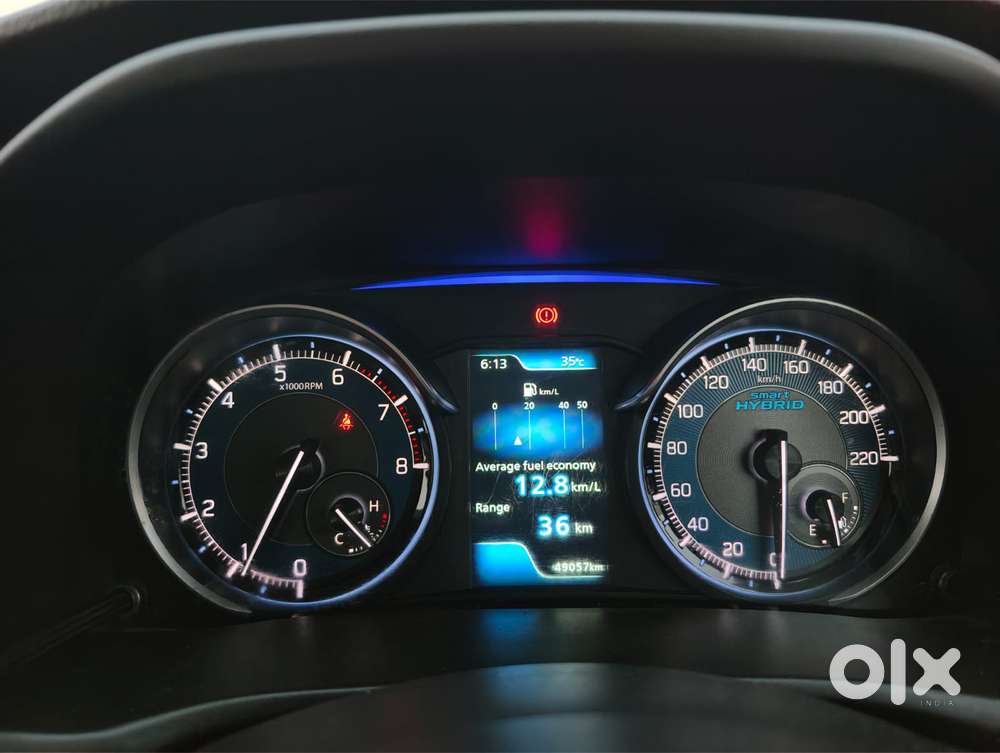 Maruti Suzuki Xl6 1.5 Zeta Mt, 2023, Petrol