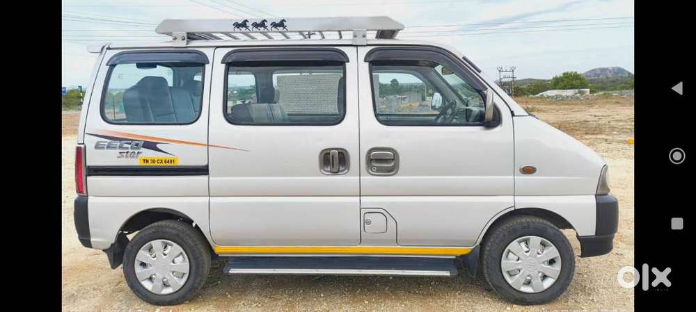 Maruti Suzuki Eeco Cng 5 Seater Ac, 2022, Lpg