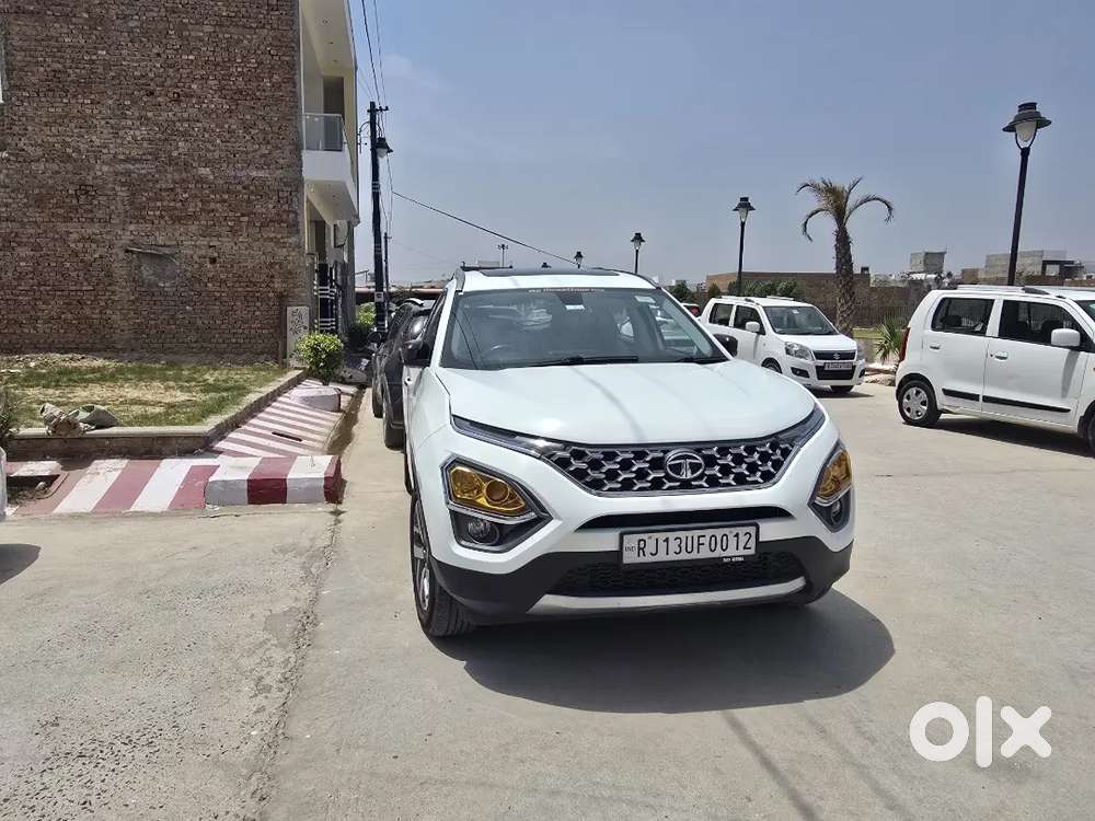 Tata Safari 2023 Diesel Good Condition