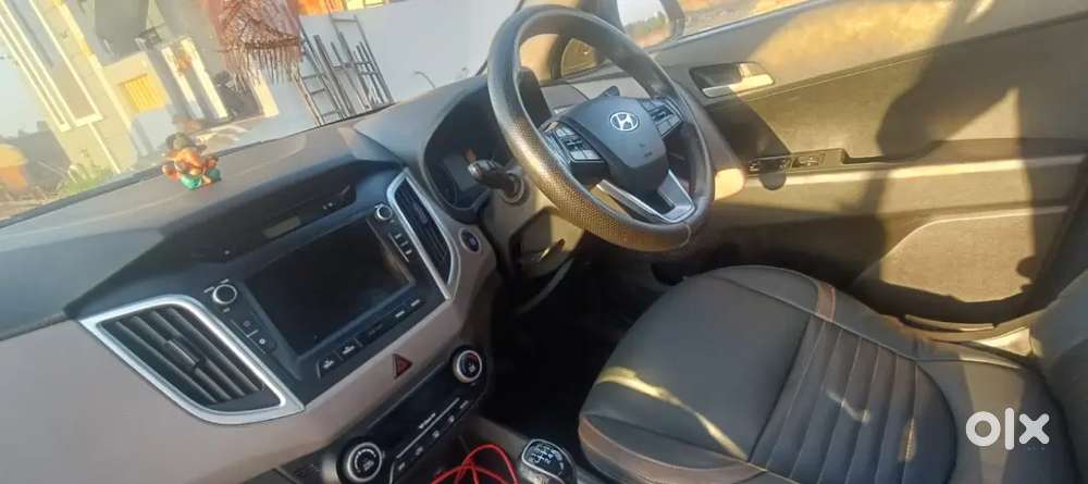 Hyundai Creta Sx At 2018
