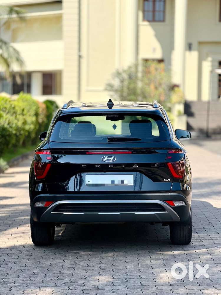 Hyundai Creta Sx Mt, 2022, Diesel