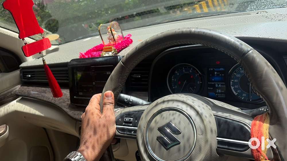 Maruti Ertiga Zdi 2019