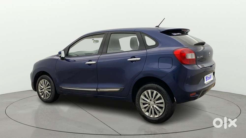 Maruti Suzuki Baleno 1.2 Delta, 2019, Petrol