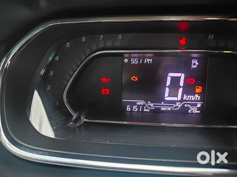 Tata Tiago Xz, 2021, Petrol