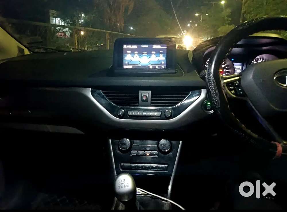 Tata Nexon 2018 Cng & Hybrids Well Maintained