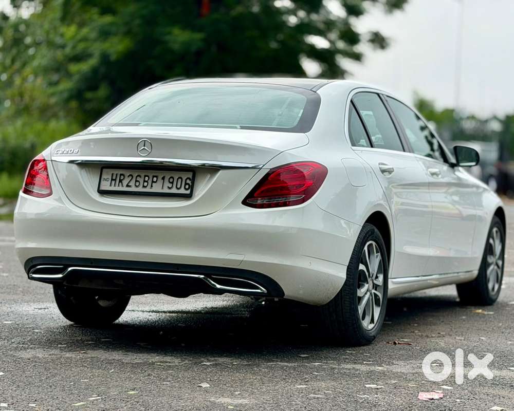 Mercedes-benz C-class Prime C 220d, 2017, Diesel